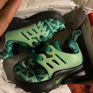 Brand new. Never worn, in box.